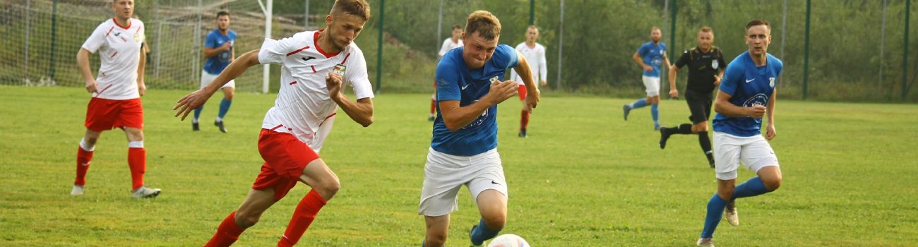 2022.08.20 Mecz seniorów Wierchy Lasek – Lubań Tylmanowa 2-2