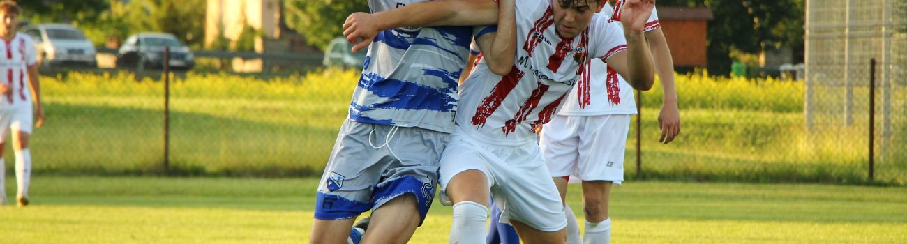 2024.06.08 Mecz seniorów Krokus Przyszowa – Lubań Tylmanowa 2-2